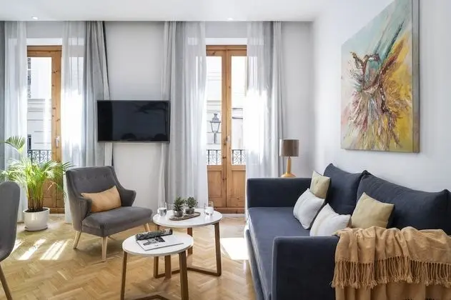 Design Dubleks, 1 Yatak Odası
