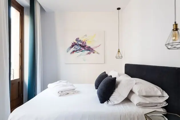 Design Dubleks, 1 Yatak Odası