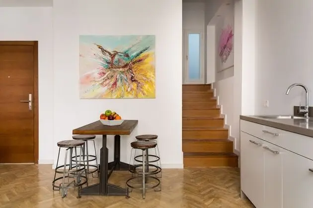 Design Dubleks, 1 Yatak Odası