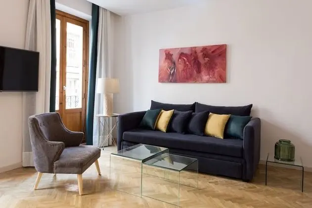 Design Dubleks, 1 Yatak Odası