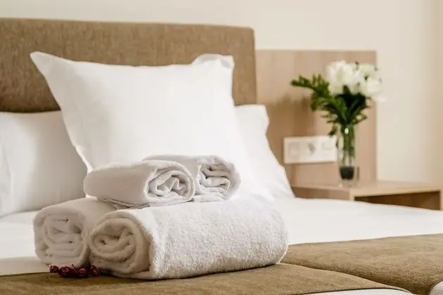 Tek Büyük veya İki Ayrı Yataklı Oda