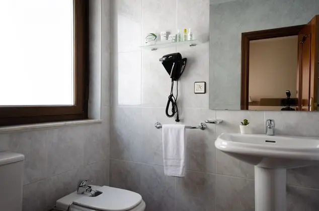 Tek Kişilik Oda Standard