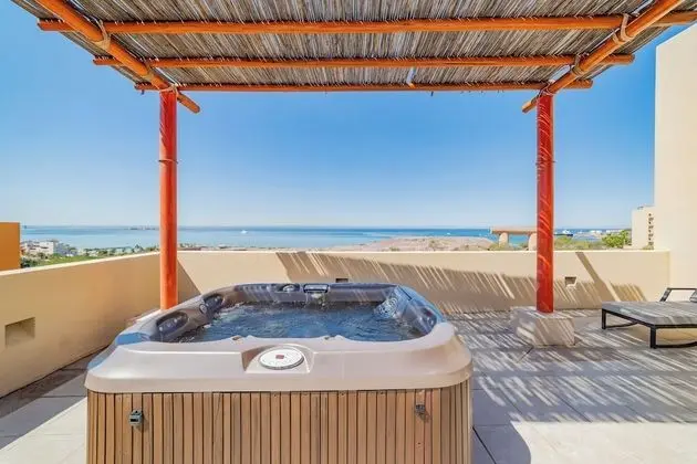Özel spa küveti