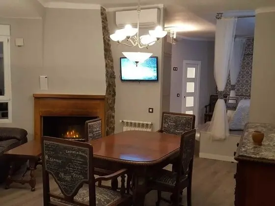 Comfort Çatı Katı (Loft), Sigara İçilmez