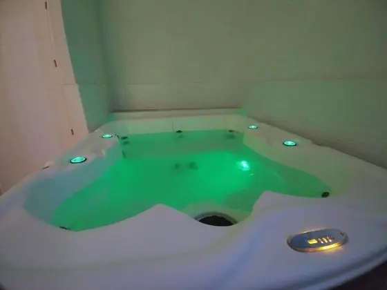 Comfort Ev, 2 Yatak Odası, Sıcak Su Havuzu