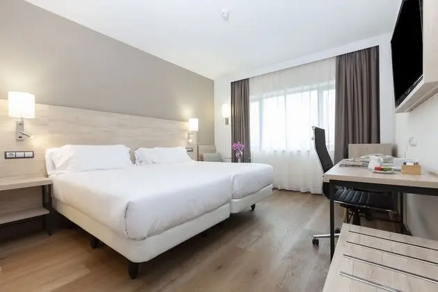 Deluxe İki Ayrı Yataklı Oda