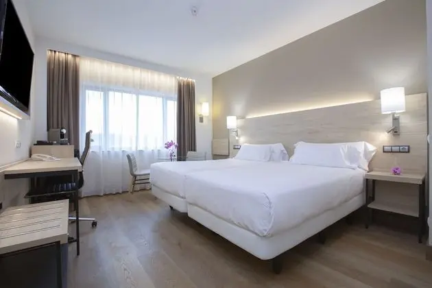 Deluxe İki Ayrı Yataklı Oda