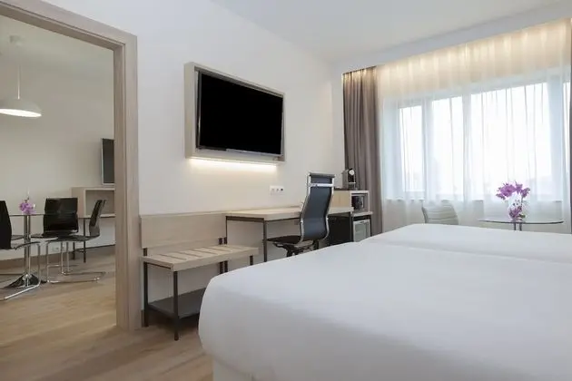 Family Süit (Family Junior Suite)