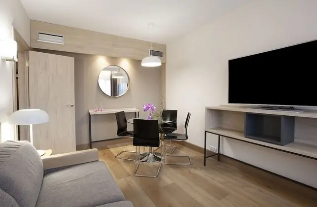 Family Süit (Family Junior Suite)