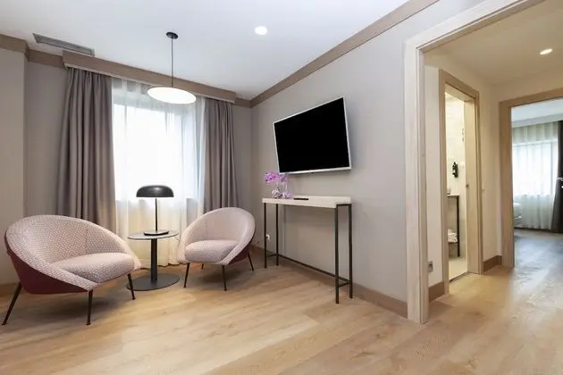 Family Süit (Family Junior Suite)