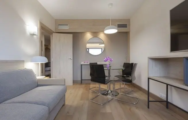 Family Süit (Family Junior Suite)