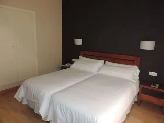 Standard İki Ayrı Yataklı Oda, Balkon