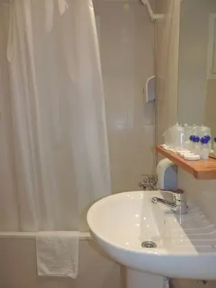 Standard İki Ayrı Yataklı Oda, Balkon