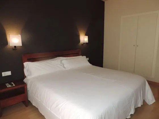 Standard Tek Büyük Yataklı Oda, Balkon, Dağ Manzaralı