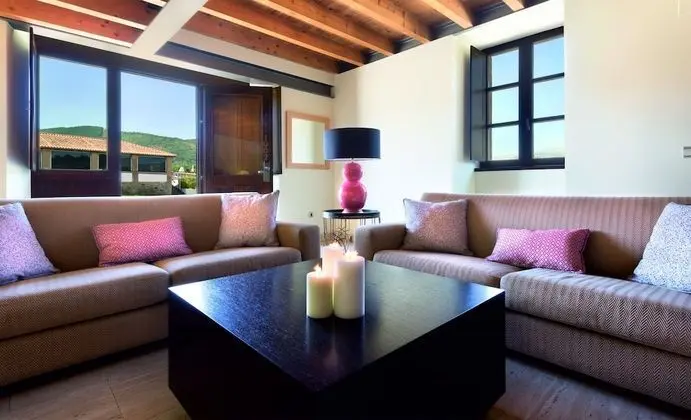 Süit, Sıcak Su Küveti (Duplex, 1 adult)