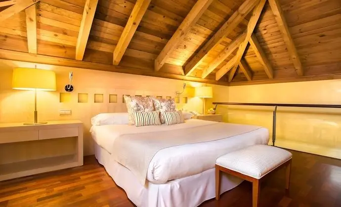 Süit, Sıcak Su Küveti (Duplex, 1 adult)