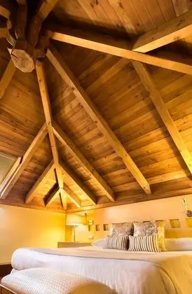 Süit, Sıcak Su Küveti (Duplex, 1 adult)