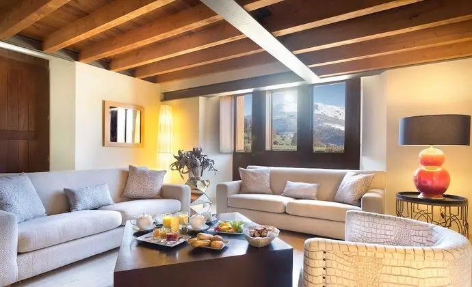 Süit, Sıcak Su Küveti (Duplex, 1 adult)