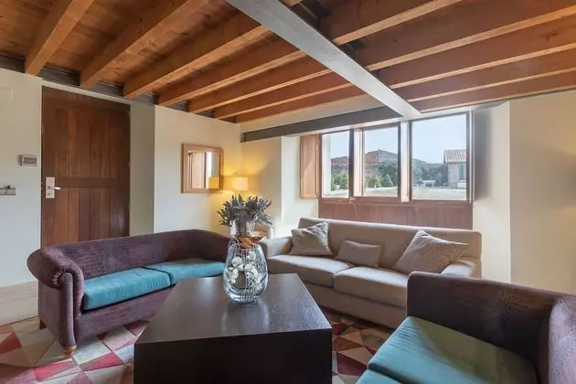 Süit, Sıcak Su Küveti (Duplex, 1 adult)