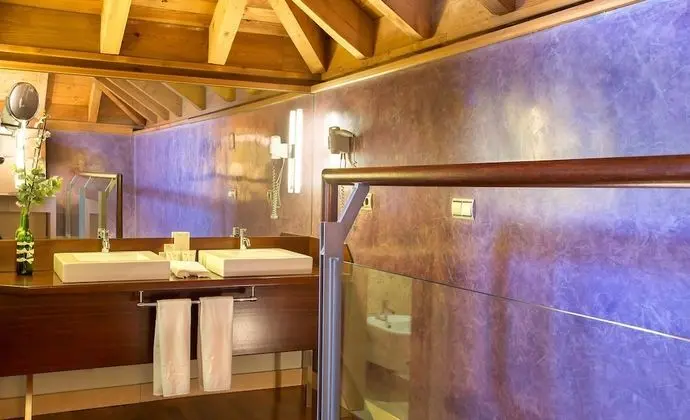 Süit, Sıcak Su Küveti (Duplex, 1 adult)