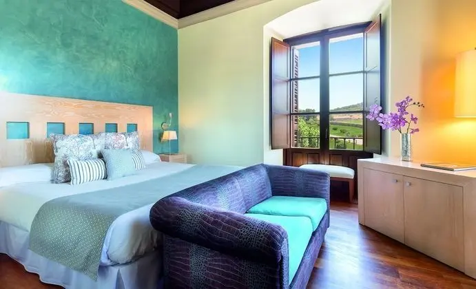 Tek Büyük Yataklı Oda, Sıcak Su Küveti, Dağ Manzaralı