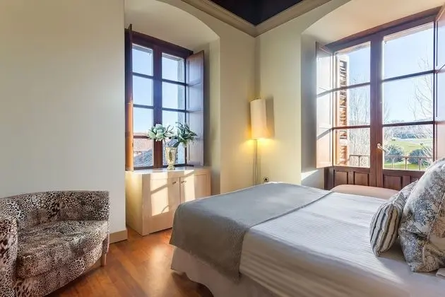 Tek Büyük Yataklı Oda, Sıcak Su Küveti, Dağ Manzaralı