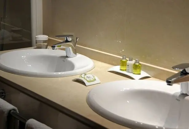 Tek Büyük Yataklı Oda (2 Adults + 1 Child)