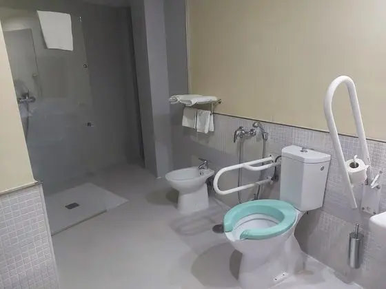 Basic Tek Büyük Yataklı Oda, 1 Yatak Odası, Engellilere Uygun
