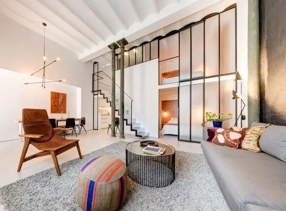 Design Apart Daire, 2 Yatak Odası
