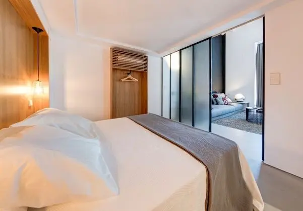Design Apart Daire, 2 Yatak Odası