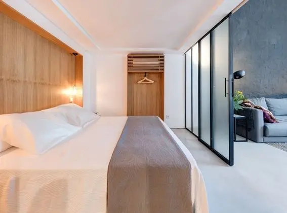 Design Apart Daire, 2 Yatak Odası