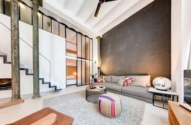 Design Apart Daire, 2 Yatak Odası