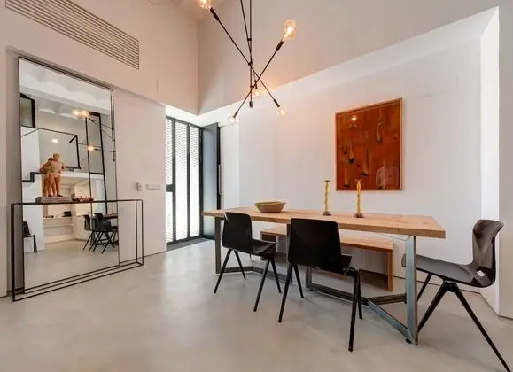 Design Apart Daire, 2 Yatak Odası