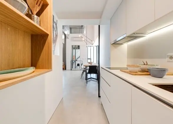 Design Apart Daire, 2 Yatak Odası