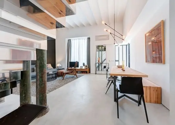 Design Apart Daire, 2 Yatak Odası