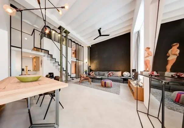 Design Apart Daire, 2 Yatak Odası