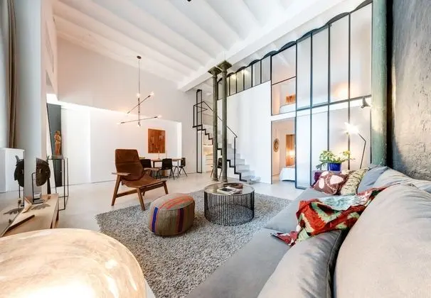 Design Apart Daire, 2 Yatak Odası