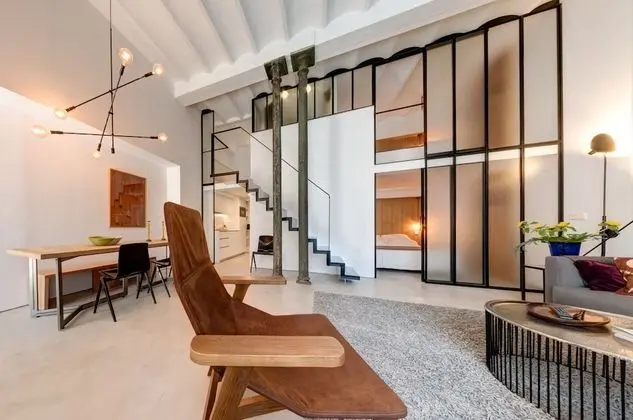 Design Apart Daire, 2 Yatak Odası