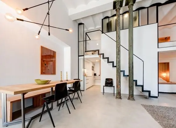 Design Apart Daire, 2 Yatak Odası