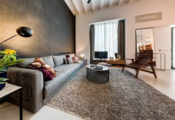 Design Apart Daire, 2 Yatak Odası