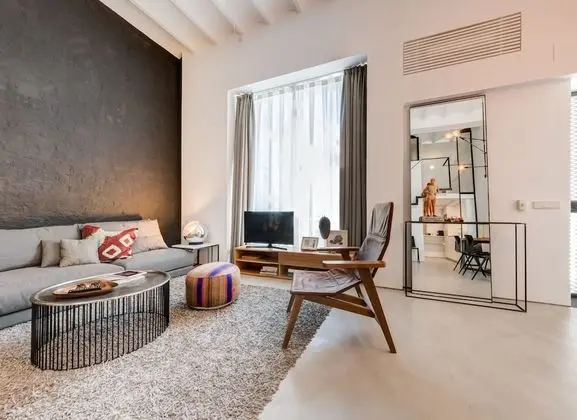 Design Apart Daire, 2 Yatak Odası