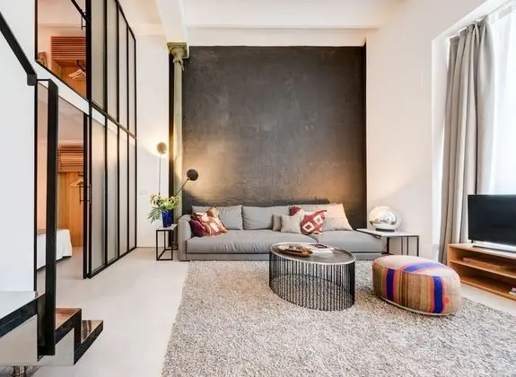 Design Apart Daire, 2 Yatak Odası