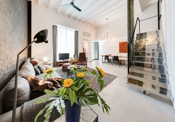 Design Apart Daire, 2 Yatak Odası