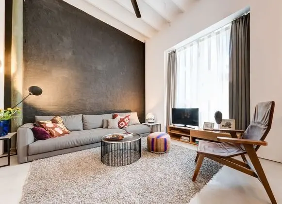 Design Apart Daire, 2 Yatak Odası