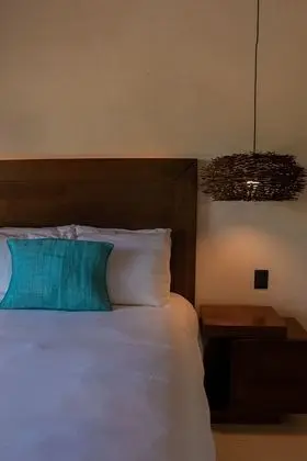 Standard Oda, Teras, Kısmi Göl Manzaralı