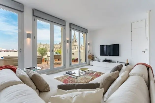 Design Apart Daire, 2 Yatak Odası, Teras