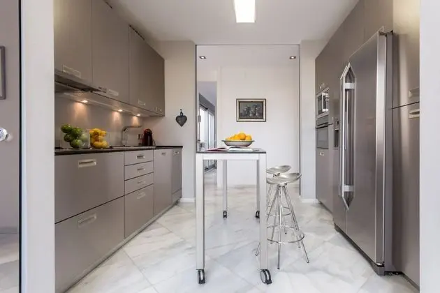 Design Apart Daire, 2 Yatak Odası, Teras