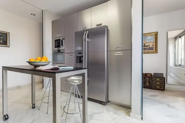 Design Apart Daire, 2 Yatak Odası, Teras