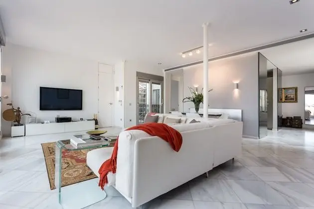 Design Apart Daire, 2 Yatak Odası, Teras