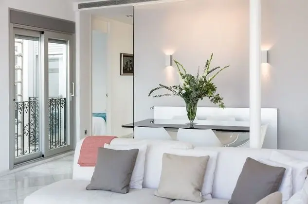 Design Apart Daire, 2 Yatak Odası, Teras